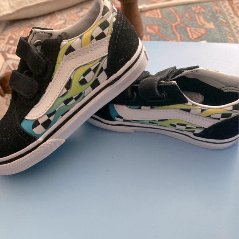 Vans Old Skool Toddler sneakers